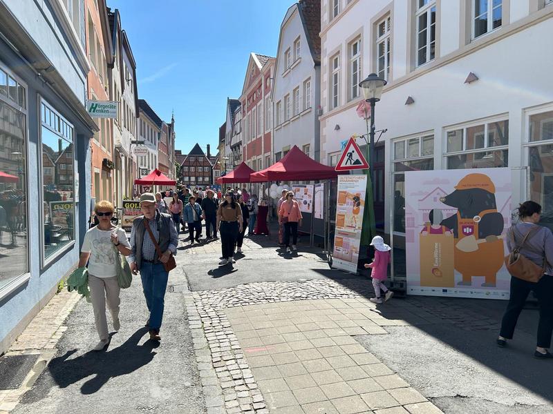 Infostände Warendorf